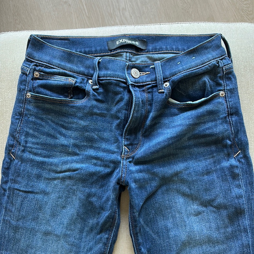 Express jeans